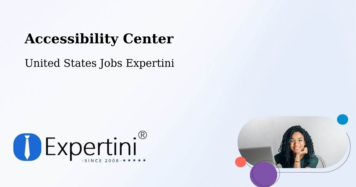Accessibility Statement – El Centro - United States Jobs Expertini