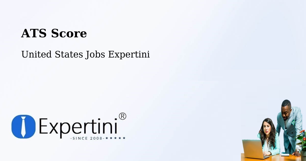 Resume ATS Score & Job Description Match Tool – El Centro - United States Jobs Expertini