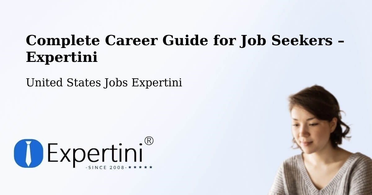 Career Guide for Job Seekers – El Centro - El Centro, United States Jobs Expertini