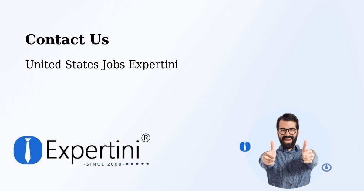 Contact Expertini – El Centro - United States Jobs Expertini