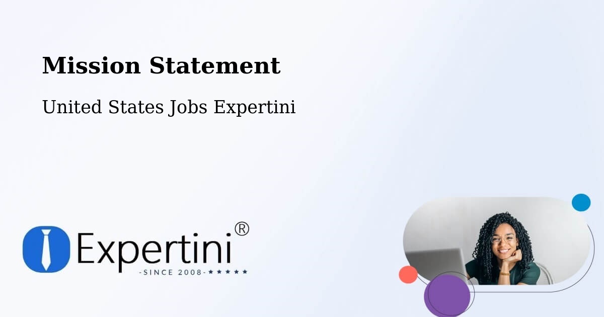 Corporate Mission – El Centro - United States Jobs Expertini