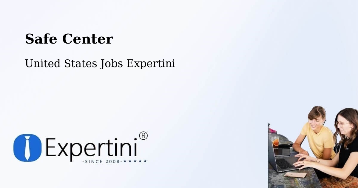 Safety Center – El Centro - United States Jobs Expertini