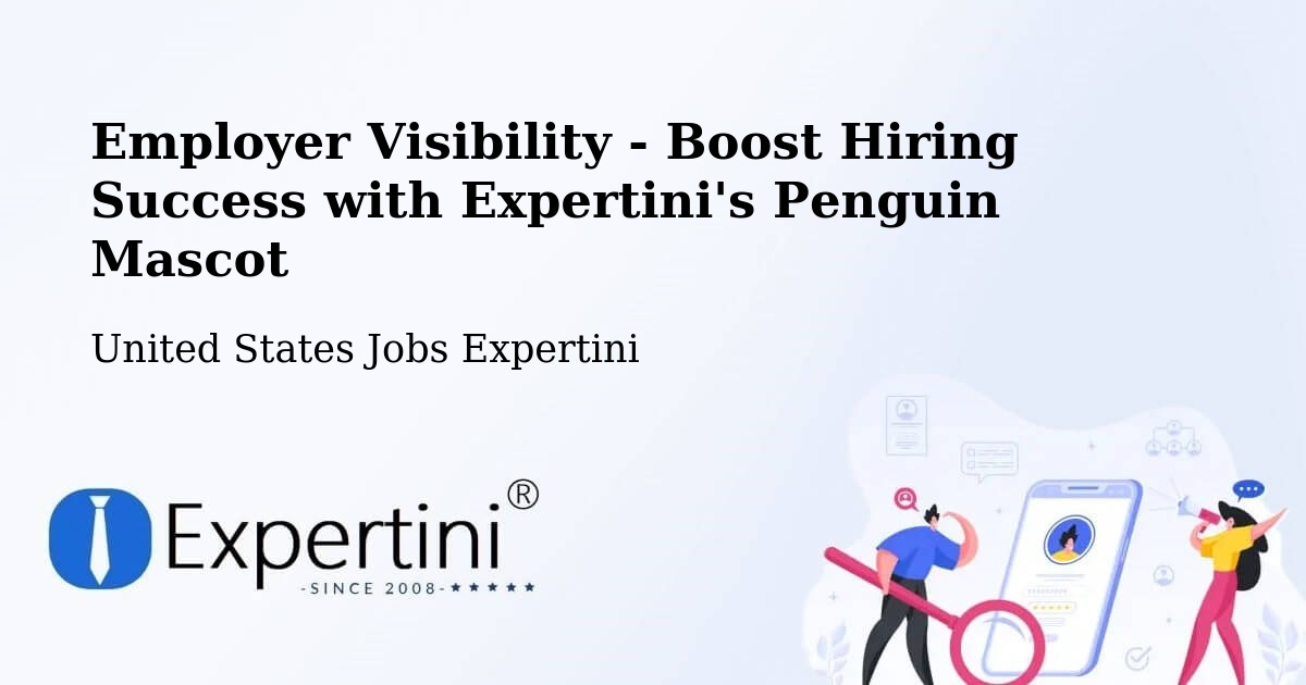 CV and Resume Visibility Optimization – El Centro - United States Jobs Expertini